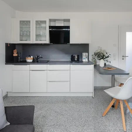 Birke 15 Apartment Norderney