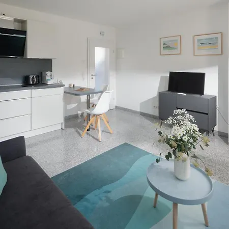 Apartment Birke 15 *