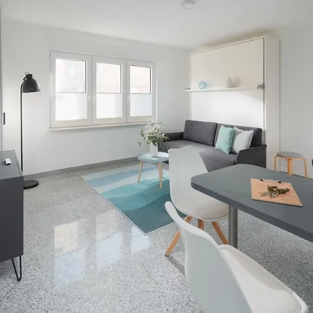 Apartment Birke 15 *