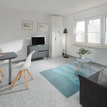 Birke 15 Apartment *