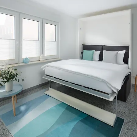 Apartment Birke 15 *