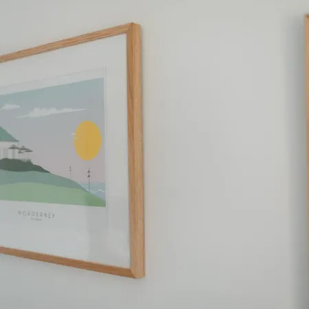 Birke 15 Διαμέρισμα Norderney